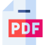 Pdf アイコン 64x64