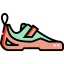 Climbing shoes icon 64x64