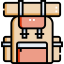 Backpack icon 64x64