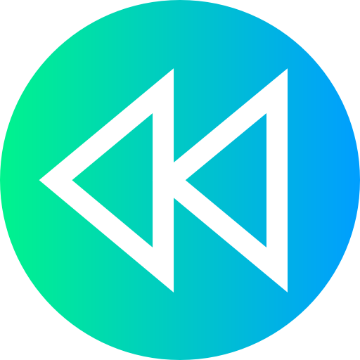 Rewind icon
