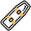 Spinal board icon 64x64