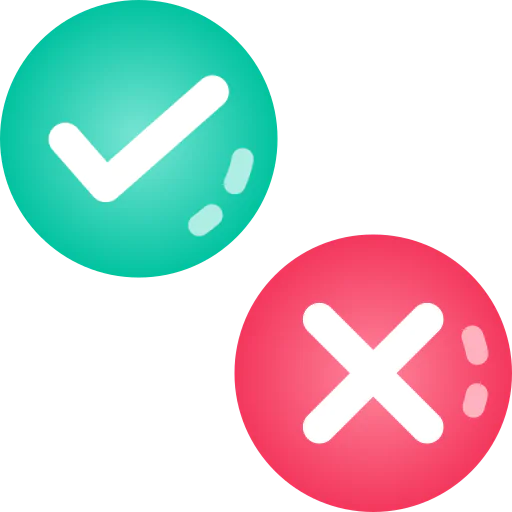 Decision making icon
