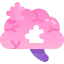 Brain Symbol 64x64