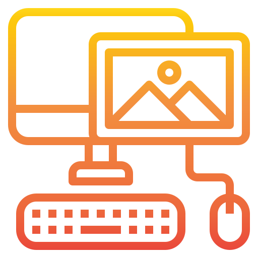 Computer icon