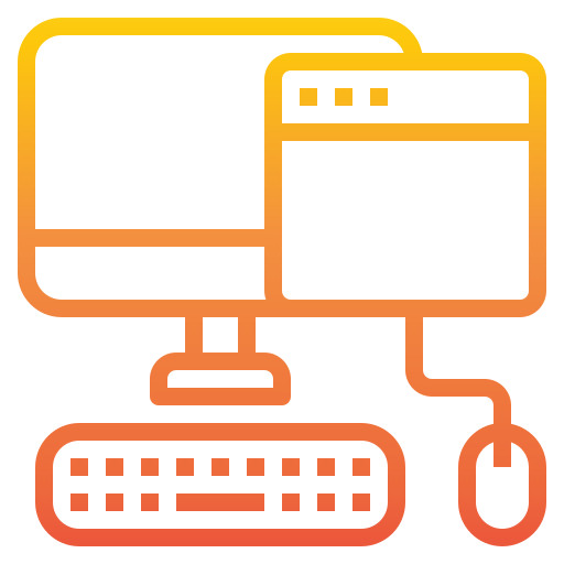 Computer icon