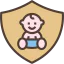 Страхование иконка 64x64