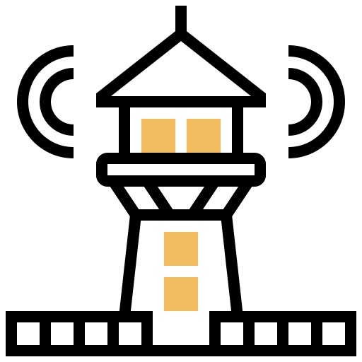 Lighthouse icon
