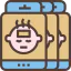 Пластырь иконка 64x64