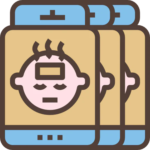 Patch ícono