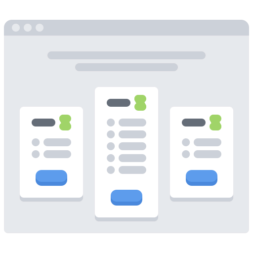 Pricing icon