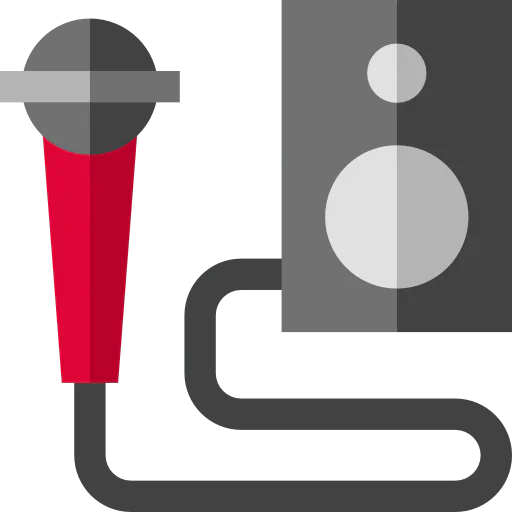 Microphone icon