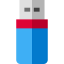 Pendrive biểu tượng 64x64