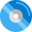 Compact disc Symbol 64x64