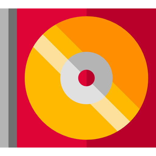 Compact disc icon