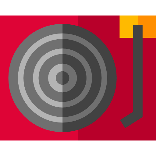 Turntable icon