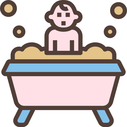 Bath Symbol