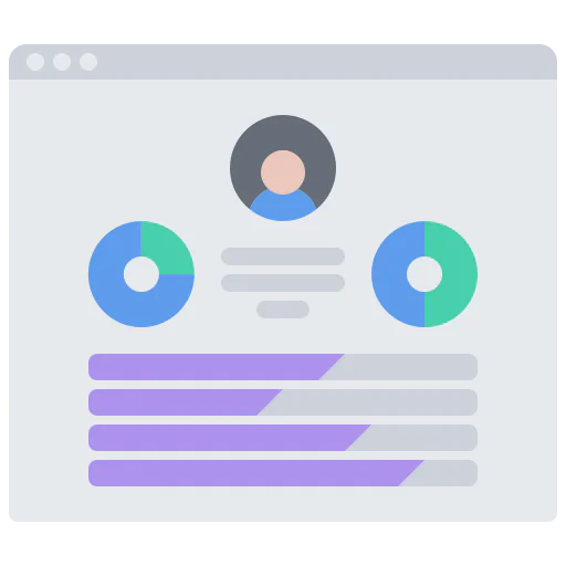 Metrics icon