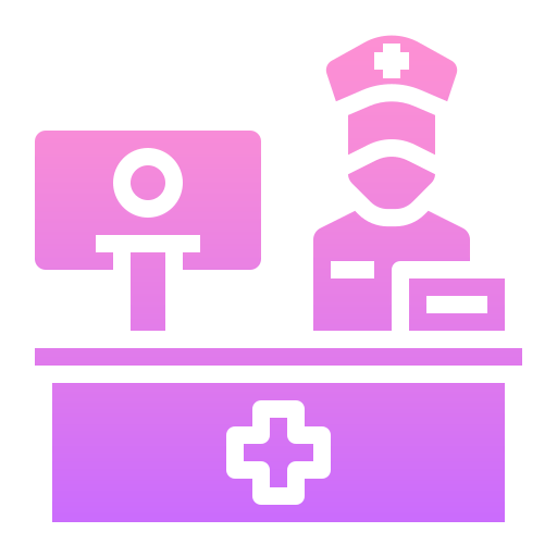 Reception icon