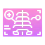 X ray biểu tượng 64x64