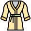 Bathrobe icon 64x64