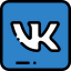 VK biểu tượng 64x64