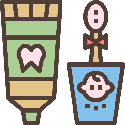 Toothpaste icon