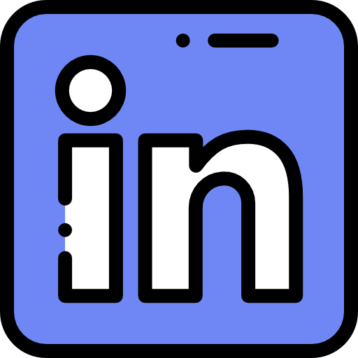Linkedin icon