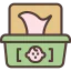 Салфетка иконка 64x64