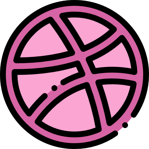 Dribbble icon