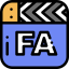 Filmaffinity icon 64x64