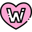 Weheartit biểu tượng 64x64