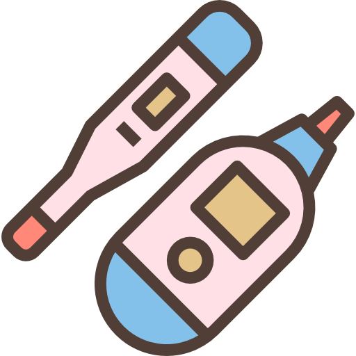 Thermometer icon