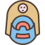 Горшок иконка 64x64