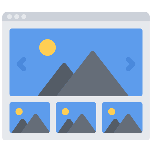 Slider icon