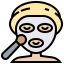 Face treatment icon 64x64