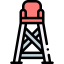 Lifeguard tower Symbol 64x64