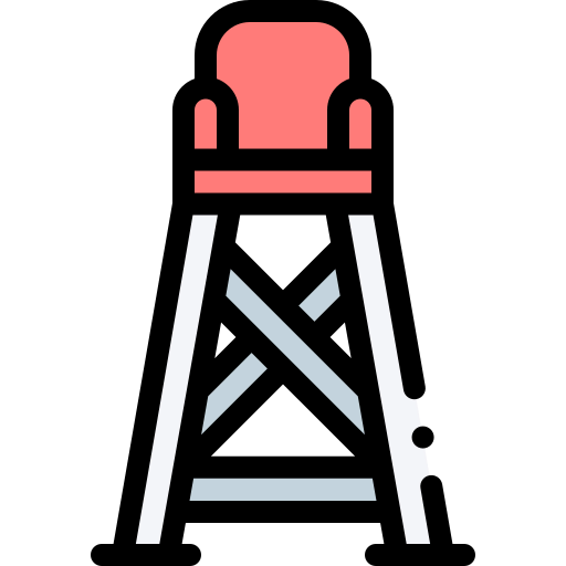 Lifeguard tower іконка