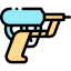 Water gun ícono 64x64