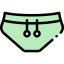 Swimming trunks icon 64x64