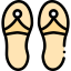 Slippers icon 64x64