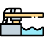 Diving board 图标 64x64