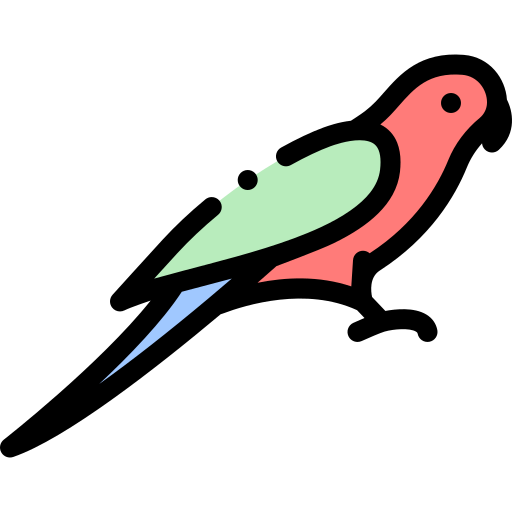 Parrots icon