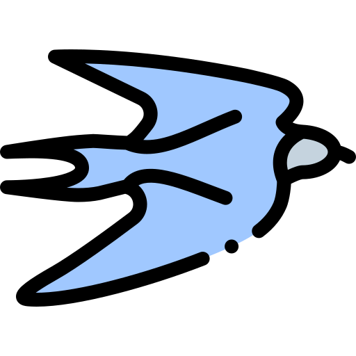 Swallow icon