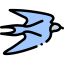 Swallow ícone 64x64
