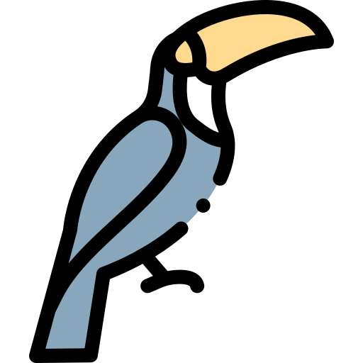 Toucan icon