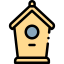 Birdhouse ícone 64x64