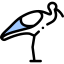 Stork ícone 64x64