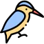 Kingfisher Ikona 64x64