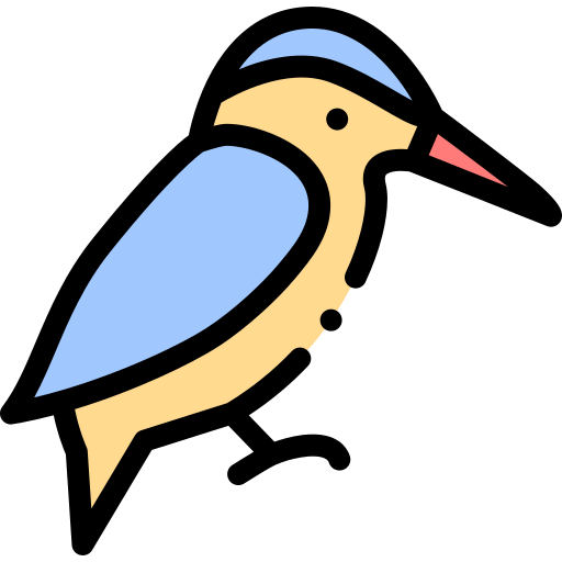 Kingfisher 图标