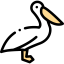 Pelican ícone 64x64